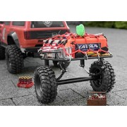 KAVAN 1/10 Luggage Net for RC Crawler (Black)