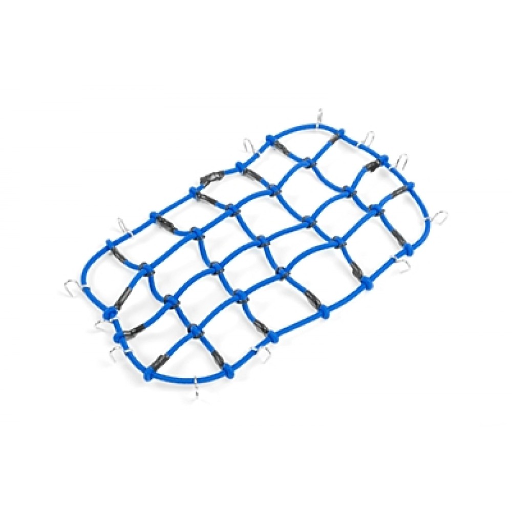 KAVAN 1/10 Luggage Net for RC Crawler (Blue)