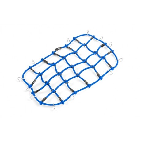 KAVAN 1/10 Luggage Net for RC Crawler (Blue)