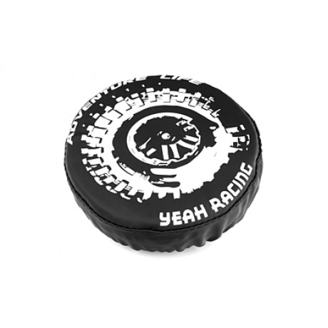 YEAH Racing Tire Cover Adventure Life for TRAXXAS TRX4