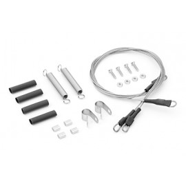 KAVAN 1/10 RC Crawler Steel Ropes 