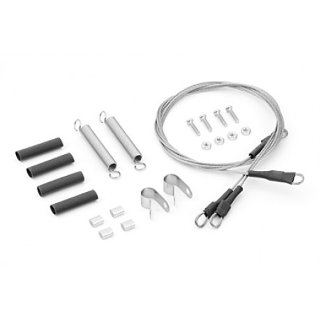 KAVAN 1/10 RC Crawler Steel Ropes