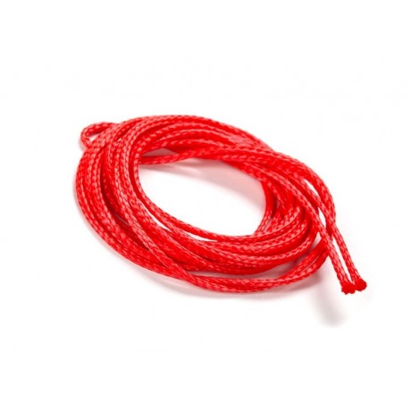 TRAXXAS 8864R Winch rope RED (1pcs) 