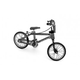 KAVAN 1/10 Decorative BMX Bike for RC Crawler (Black) 