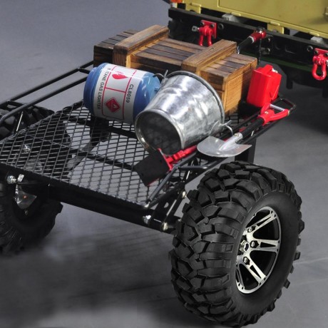 CN RACING TRAILER FOR CRAWLER