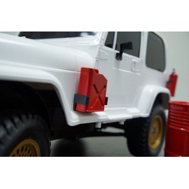 CRAWLER RC Oil Fuel Tank 