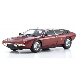 KYOSHO 1:18 Lamborghini Urraco P250 1973 Red Metal 