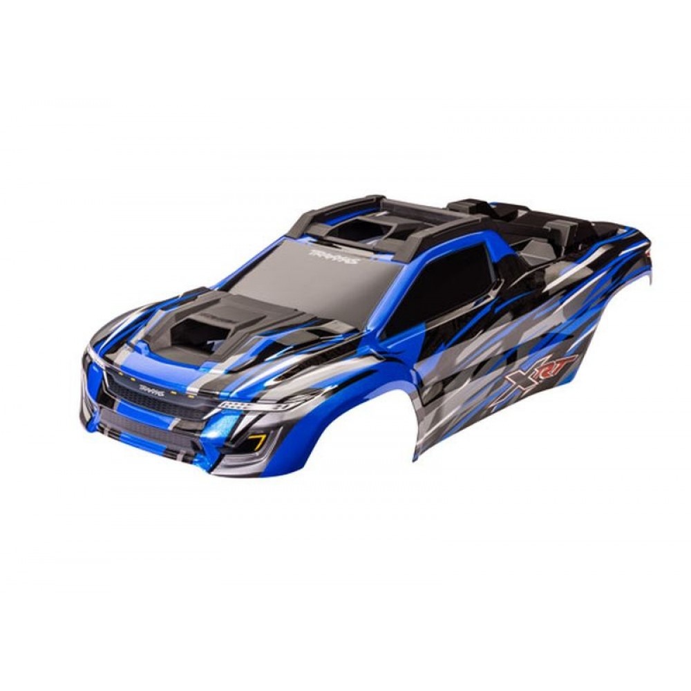 TRAXXAS 7812A BLUE Body XRT® (painted)