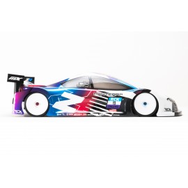 ZOORACING 1/10 Panterra 190mm 0.5mm ULTRALIGHT Clear Body 