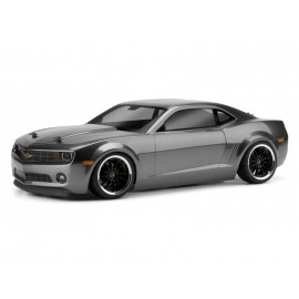 HPI - 2010 Chevrolet Camaro Clear Body (200mm)  1/10