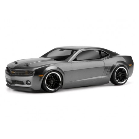 HPI - 2010 Chevrolet Camaro Clear Body (200mm)  1/10