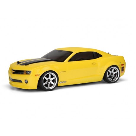 HPI - 2010 Chevrolet Camaro Clear Body (200mm)  1/10