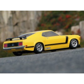 HPI 1970 FORD MUSTANG BOSS 302 BODY (200MM) 1/10 