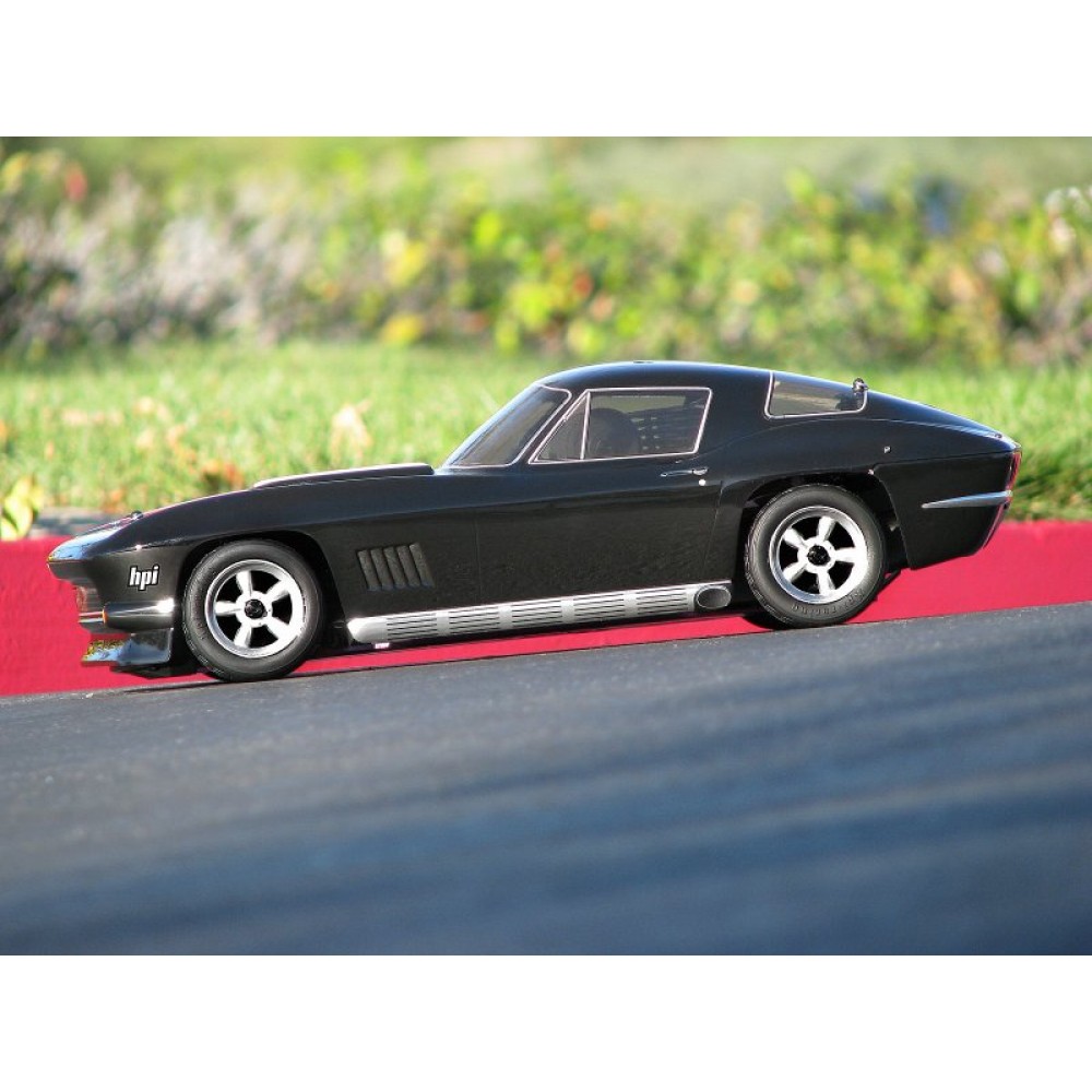 HPI 1967 CHEVROLET CORVETTE BODY (200MM)  1/10