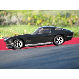 HPI 1967 CHEVROLET CORVETTE BODY (200MM)  1/10 