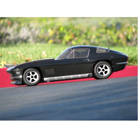 HPI 1967 CHEVROLET CORVETTE BODY (200MM)  1/10