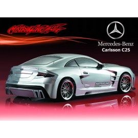 MATRIXLINE Mercedes-Benz Carlsson C25 190mm 1/10 