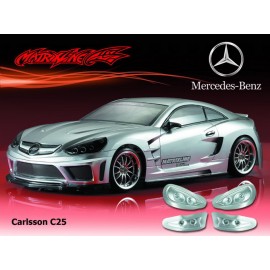 MATRIXLINE Mercedes-Benz Carlsson C25 190mm 1/10 
