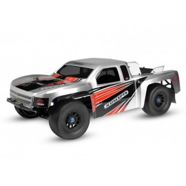 JCONCEPTS 2012 Chevy Silverado 1500 SCT Hi-flow Body nP5/25 TRX Slash 2WD, 4x4, Pro2&4 SC10, SC6.4, Tekno CLEAR