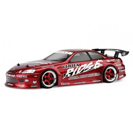 HPI Vertex Ridge Toyota Soarer / Lexus Sc Body 200mm CLEAR