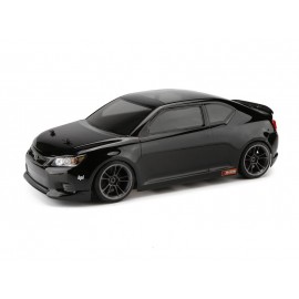 HPI  2011 SCION TC 1/10 BODY (200MM) CLEAR BODY