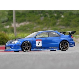 HPI Clear body Prova Subaru Impreza (200mm) 