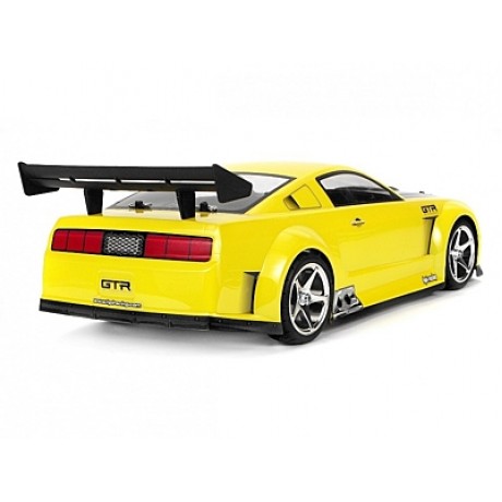 HPI Clear body Ford Mustang GT-R (200mm/WB255mm)