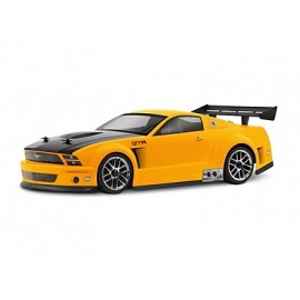 HPI Clear body Ford Mustang GT-R (200mm/WB255mm) 