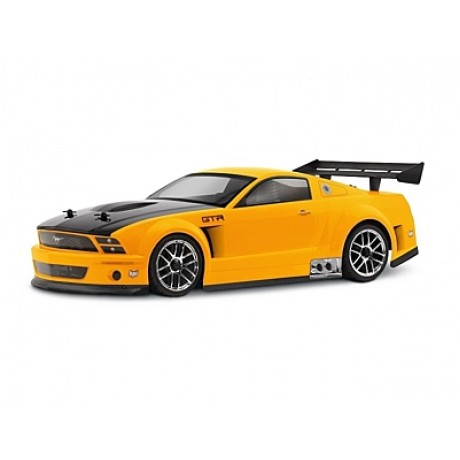 HPI Clear body Ford Mustang GT-R (200mm/WB255mm)