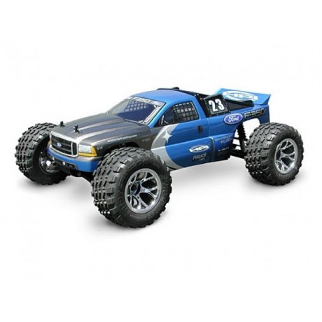 HPI FORD F 350 TRUCK BODY (NITRO MT/RUSH) 1/10