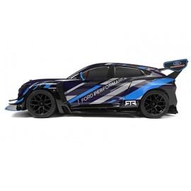   HPI Ford Mustang Mach-e 1400 200mm PAINTED Body (Blue)        