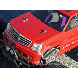 HPI CADILLAC ESCALADE BODY (SAVAGE/200MM/WB255MM)  1/10  ON ROAD 