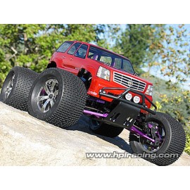 HPI CADILLAC ESCALADE BODY (SAVAGE/200MM/WB255MM)  1/10  ON ROAD 