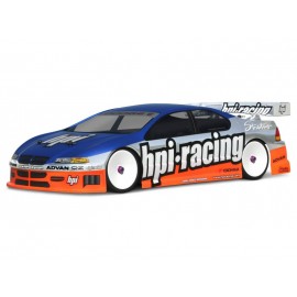 HPI DODGE STRATUS BODY (AERO 2) (200mm/WB255mm) 1/10