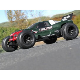 HPI DSX-1 TRUCK CLEAR BODY 1/10 