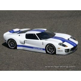 HPI FORD GT BODY (200MM/WB255MM)  1/10 