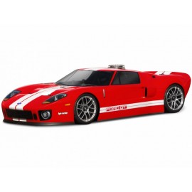 HPI FORD GT BODY (200MM/WB255MM)  1/10 