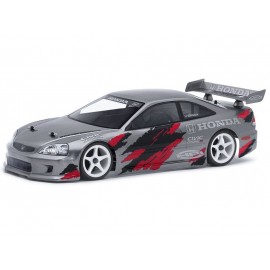 HPI  HONDA CIVIC COUPE SI BODY (190MM) - CLEAR 1/10 
