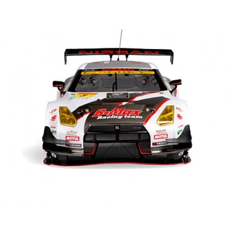 KILLERBODY 1/10 Nissan B-MAX NDDP GT-R Body (Silver) PAINTED