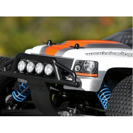 HPI DIRT FORCE CLEAR BODY  1/10