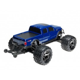 JCONCEPTS Illuzion 2011 Ford F-250 Super-Duty Body Traxxas Stampede 2WD and 4x4 / 1/10 Monster Truck CLEAR 