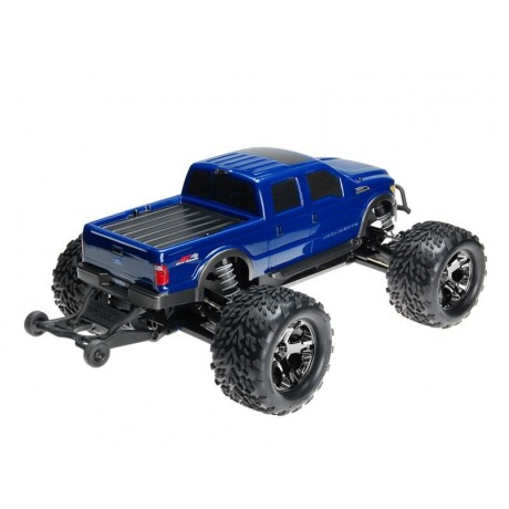 JCONCEPTS Illuzion 2011 Ford F-250 Super-Duty Body Traxxas Stampede 2WD and 4x4 / 1/10 Monster Truck CLEAR