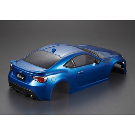 KILLERBODY 1/10 Subaru BRZ Body (Blue) PAINTED