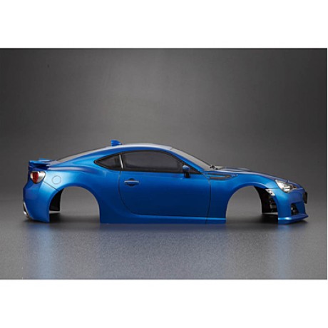 KILLERBODY 1/10 Subaru BRZ Body (Blue) PAINTED