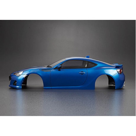 KILLERBODY 1/10 Subaru BRZ Body (Blue) PAINTED