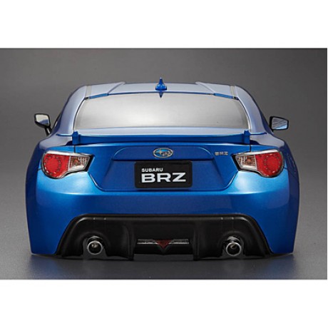 KILLERBODY 1/10 Subaru BRZ Body (Blue) PAINTED