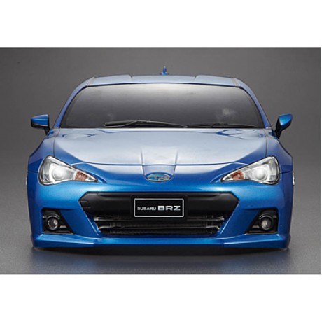 KILLERBODY 1/10 Subaru BRZ Body (Blue) PAINTED