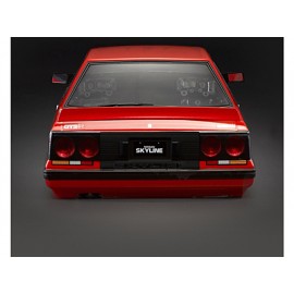 KILLERBODY 1/10 Nissan Skyline R31 Body (Red) PAINTED 