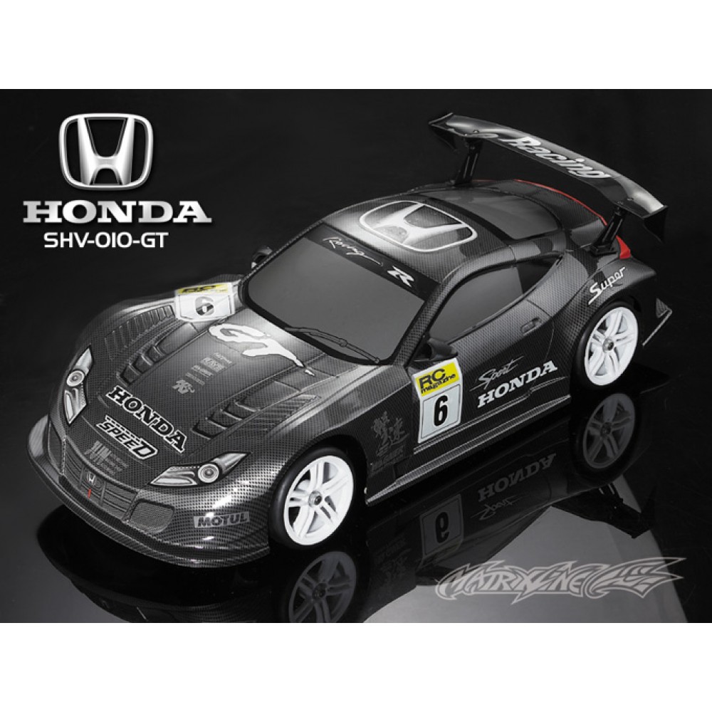 MATRIXLINE Honda.SHV-010-GT clear body 190mm 1/10