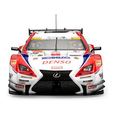 KILLERBODY 1/10 Lexus RC F Denso Kobelco Body (Painted)